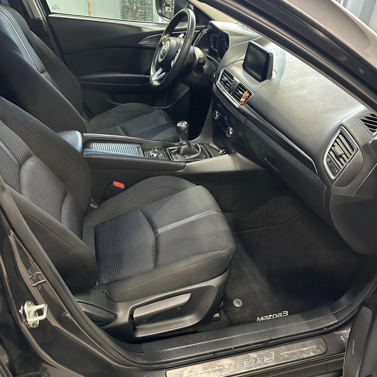 Mazda 3 Mazda3 2.0 165 CV Skyactiv-G Exceed