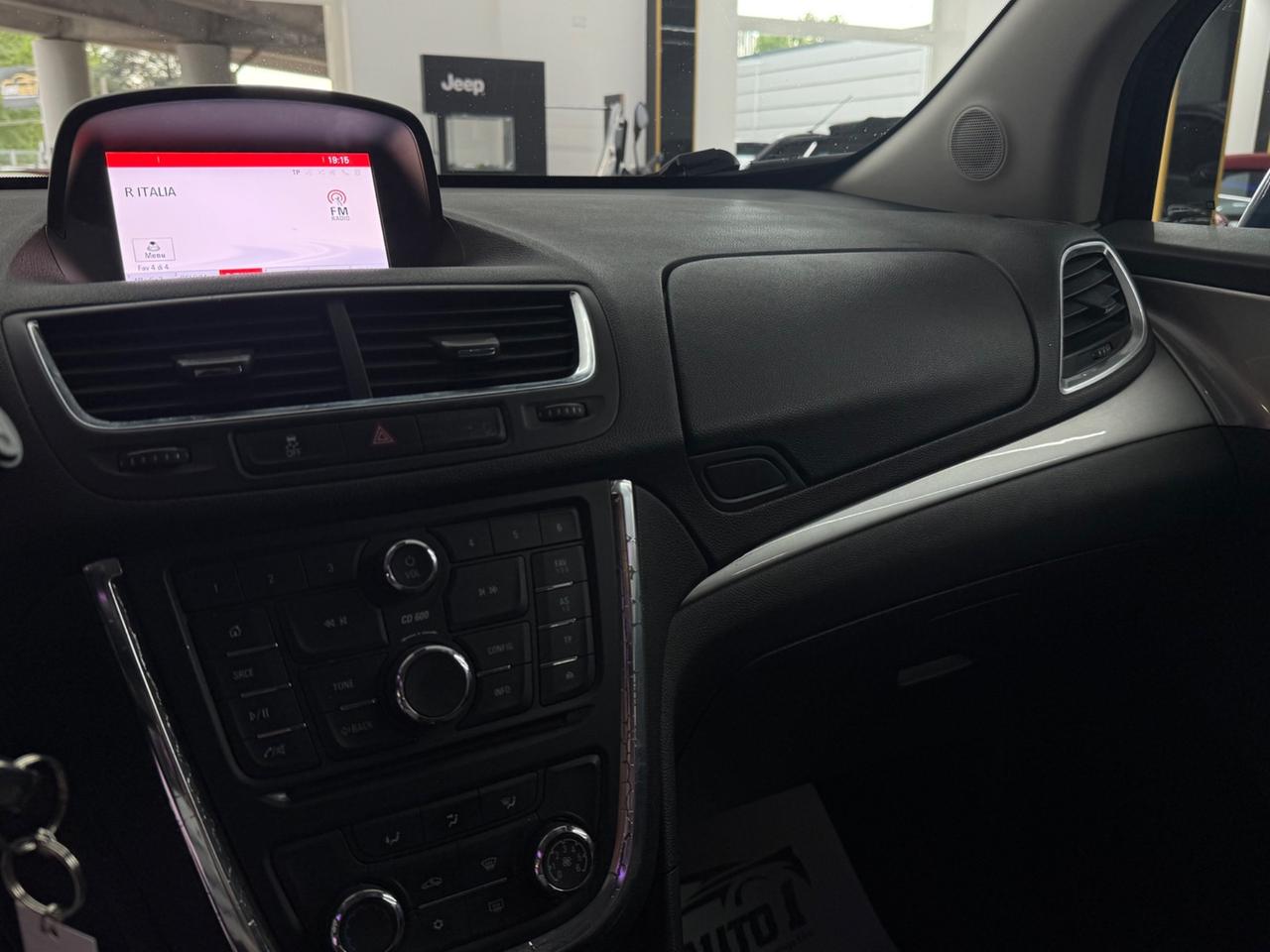 Opel Mokka 1.7 CDTI Ecotec 130CV Cosmo
