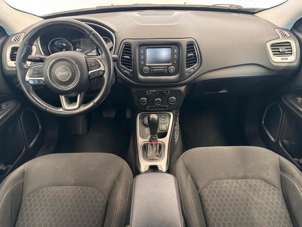 Jeep Compass 2.0 Multijet II aut. 4WD Limited