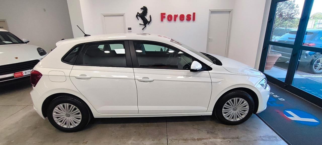 Volkswagen Polo 1.0 TGI 5p. Comfortline BlueMotion Technology