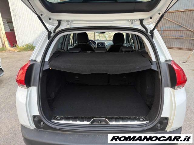 PEUGEOT 2008 1° serie BlueHDi 100 Allure
