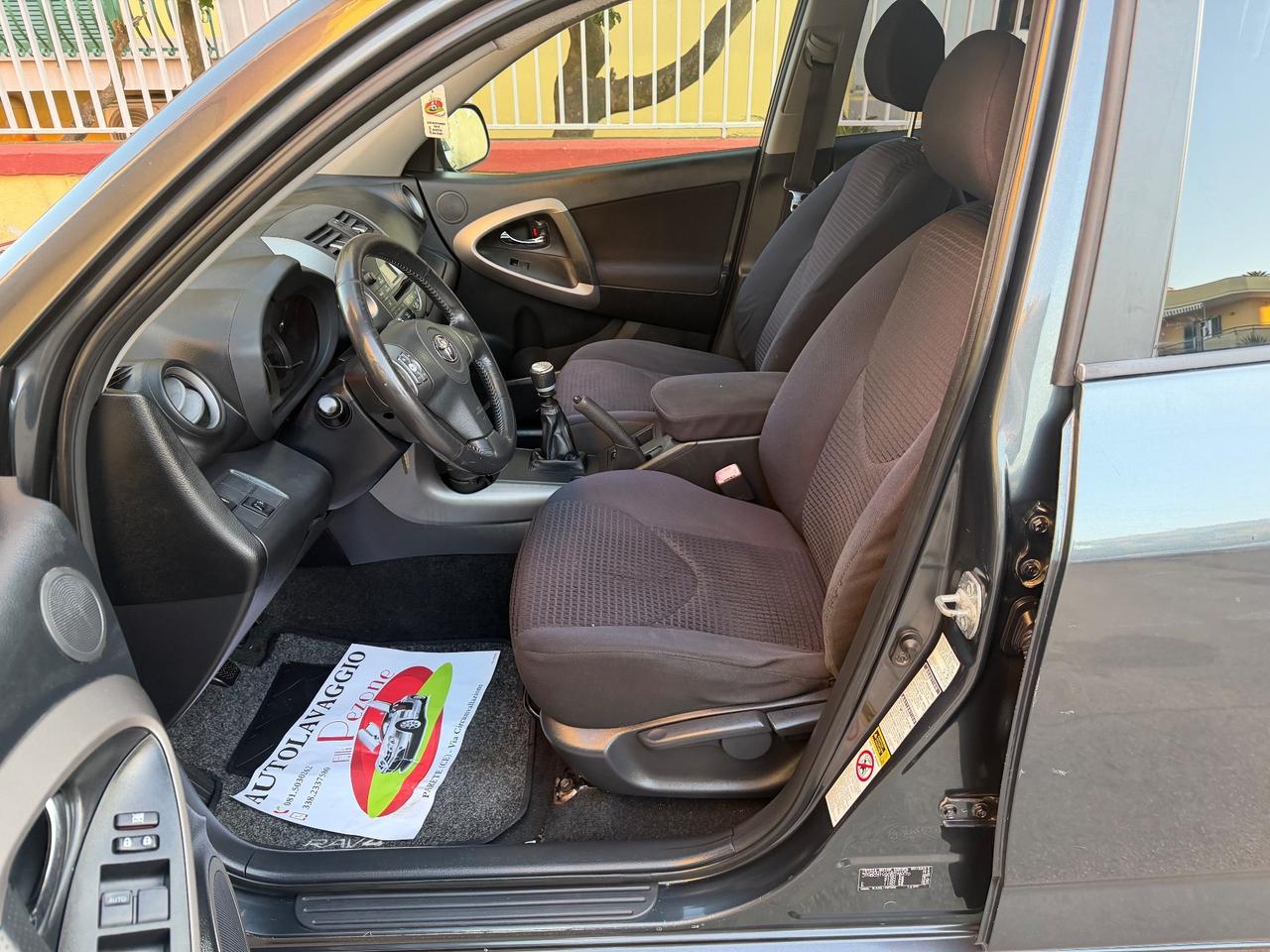 Toyota RAV 4 RAV4 Crossover 2.2 D-4D 136 CV DPF Sol