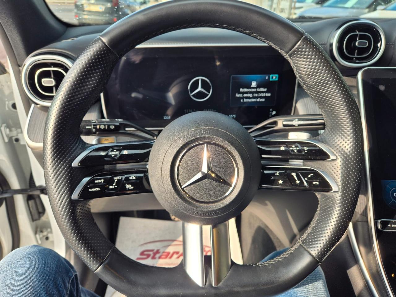 Mercedes-benz GLC 220 d 4Matic Mild Hybrid AMG Premium Plus