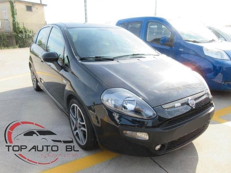 Fiat Punto Evo Punto Evo 1.3 Mjt 95 CV DPF 5 porte S&S Sport