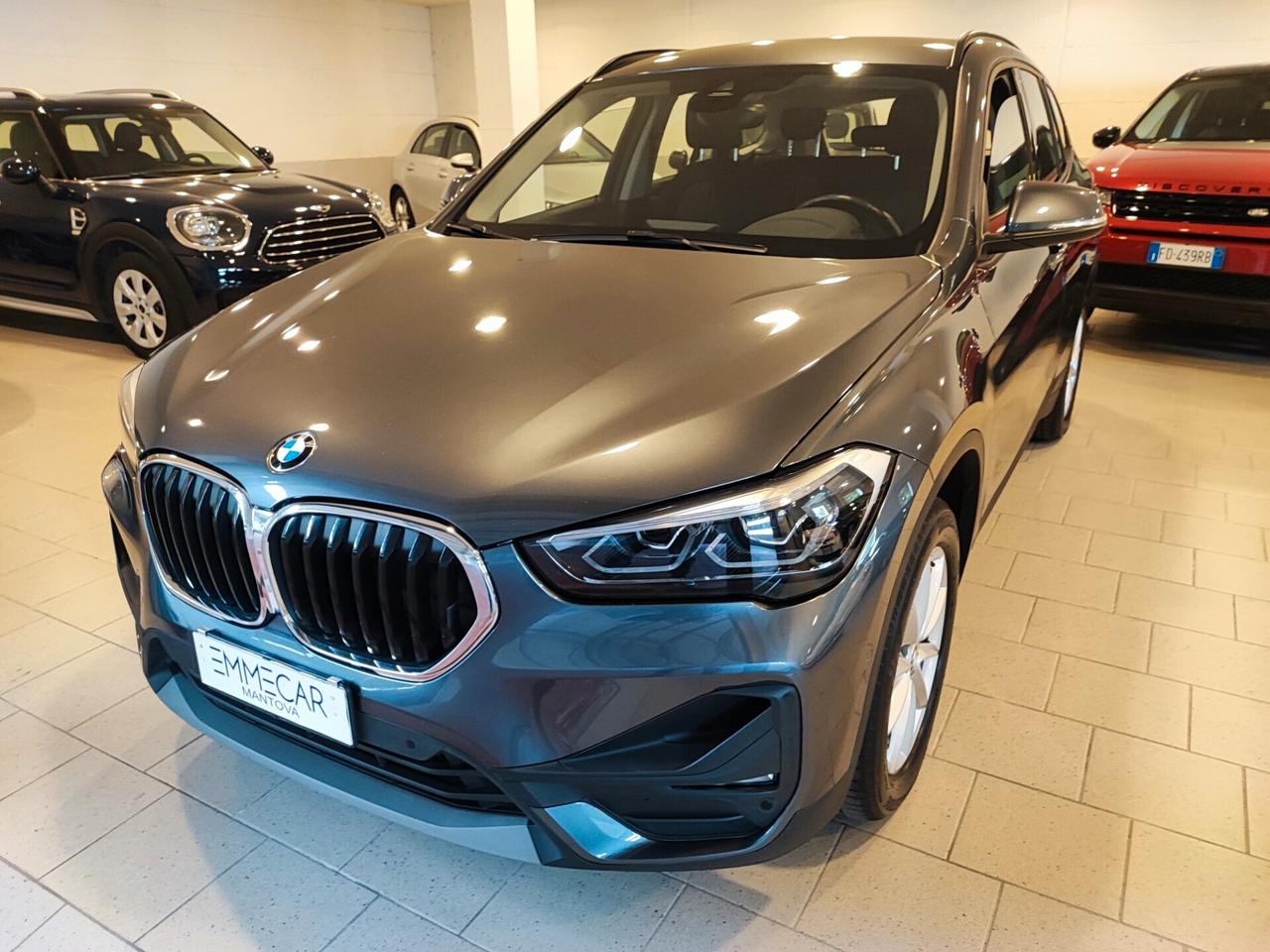 Bmw X1 xDrive20d Business