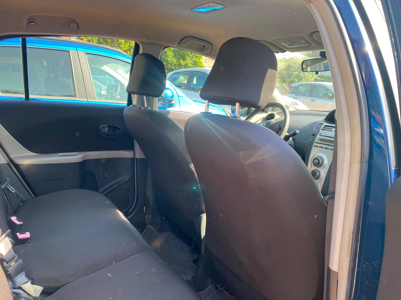 Toyota Yaris 1.3 3 porte Sol