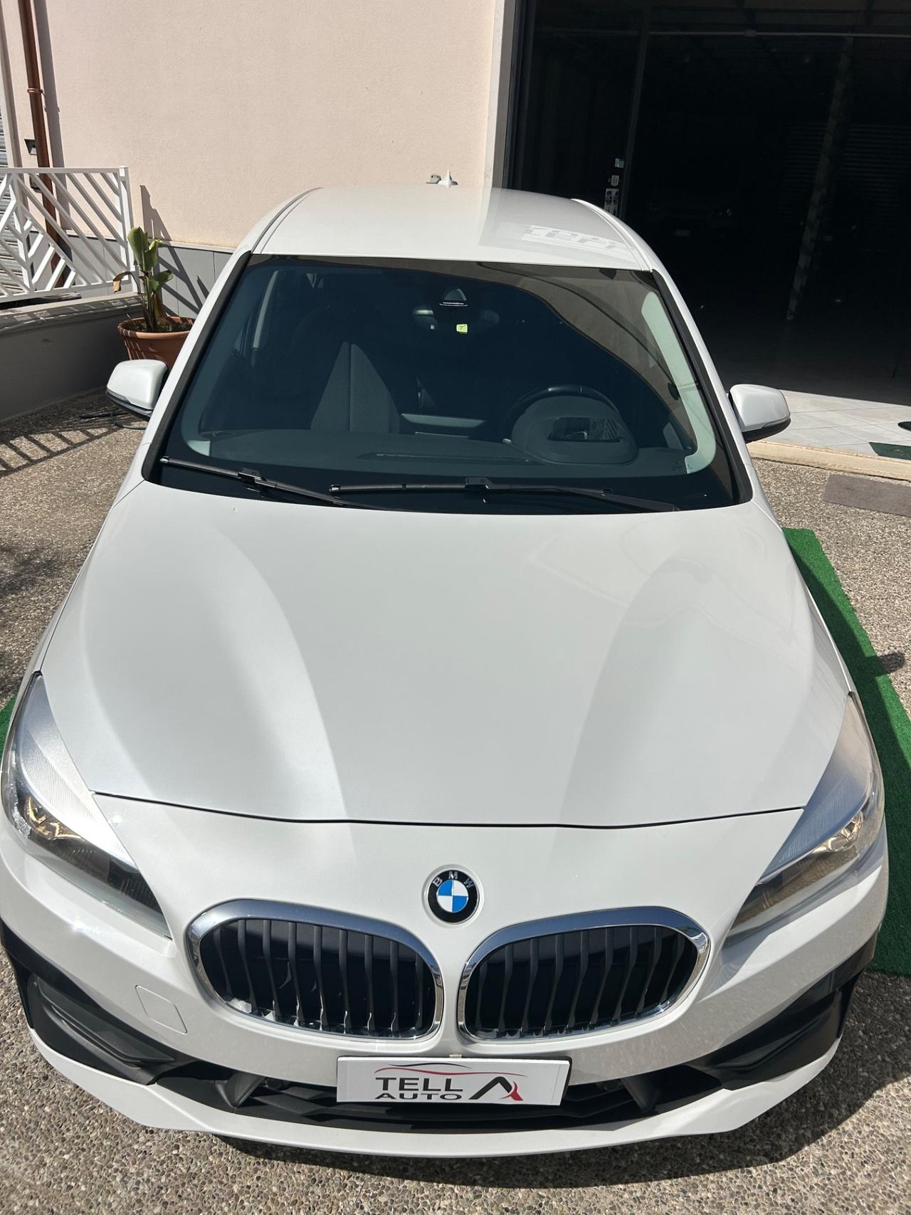 Bmw 218 218D XDRIVE active tourer automatic 11/2018