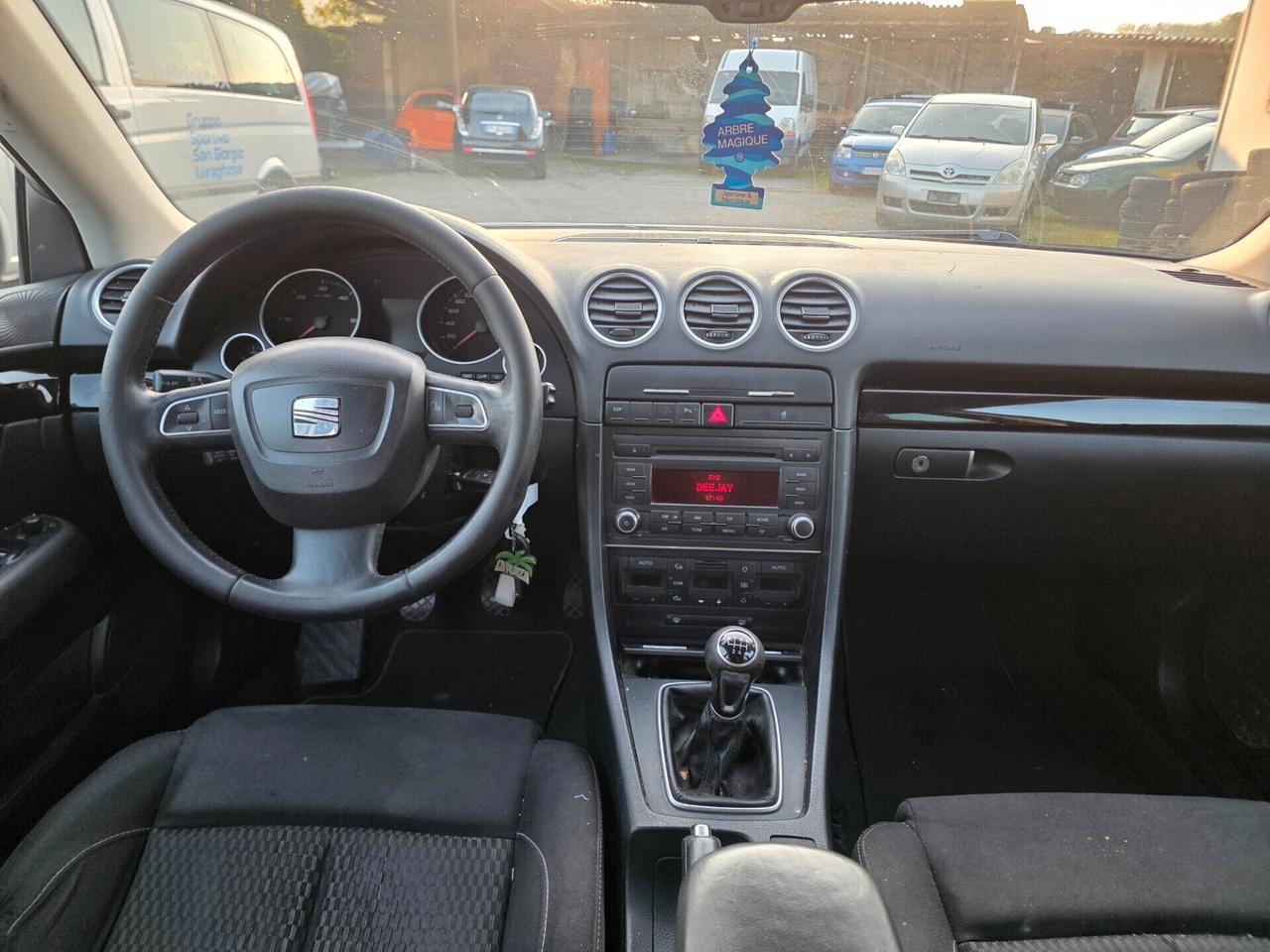Seat Exeo 2.0 TDI 170CV CR Sport