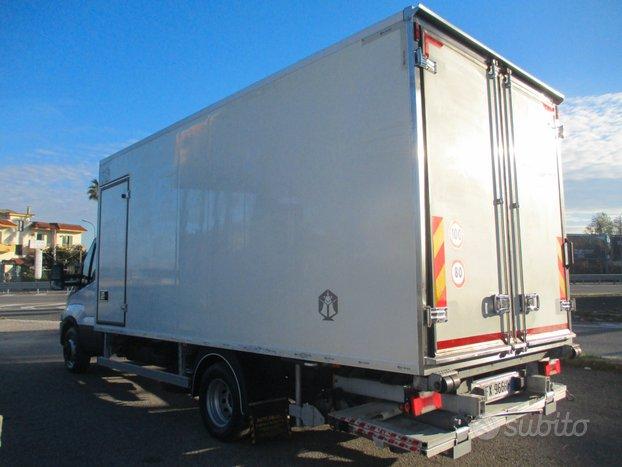 Iveco Daily 72C18 3000 180CV E6 FRIGO+PEDANA FRCX