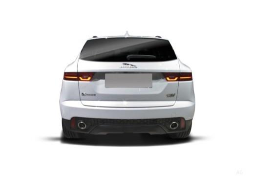 JAGUAR E-Pace 2017 - E-Pace 2.0d i4 HSE awd 150cv auto my19