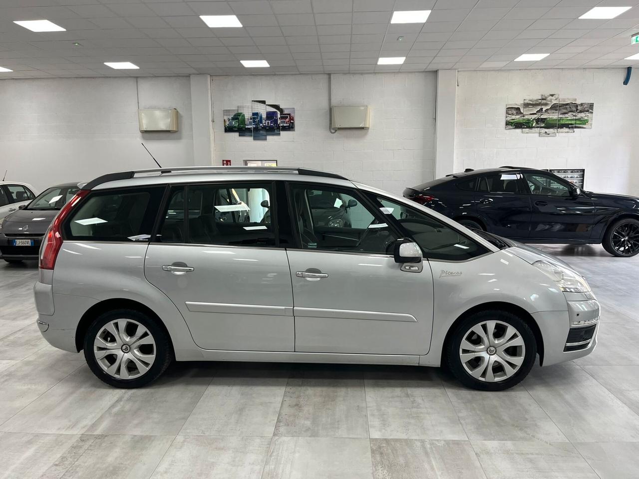 Citroen Grand C4 Picasso 2.0 hdi Exclusive 150cv