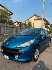 Peugeot 207 1.4 benzina 2007 OK NEOPATENTATI