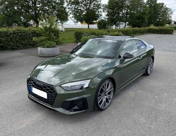 Audi A5 40 TFSI S tronic S line edition COMPETITION 20” pano b&o