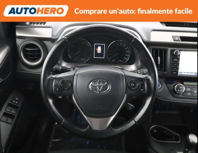 TOYOTA RAV 4 MY23 RAV4 2.5 Hybrid 2WD Style