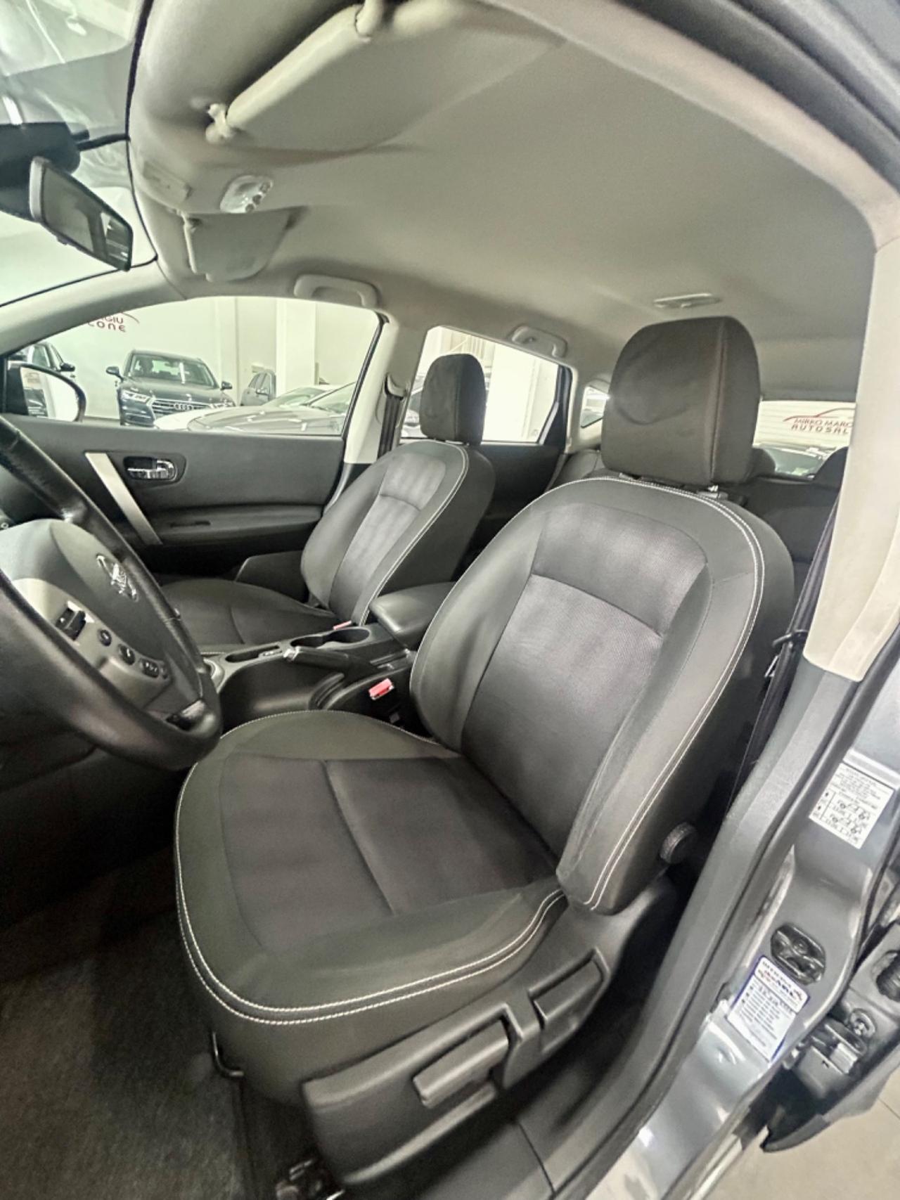 Nissan Qashqai 1.5 dCi Tekna FINANZIABILE
