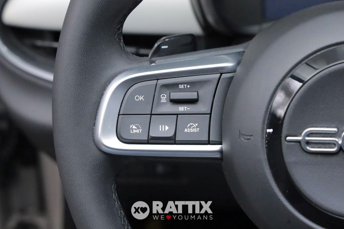 Fiat 600 1.2 Hybrid La Prima