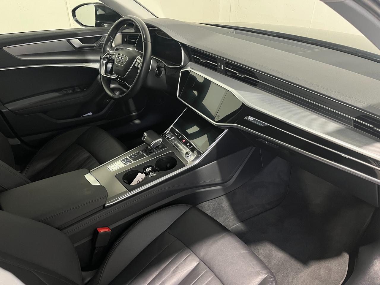 AUDI A6 AVANT 40 TDI MHEV S-TRONIC BUSINESS SPORT