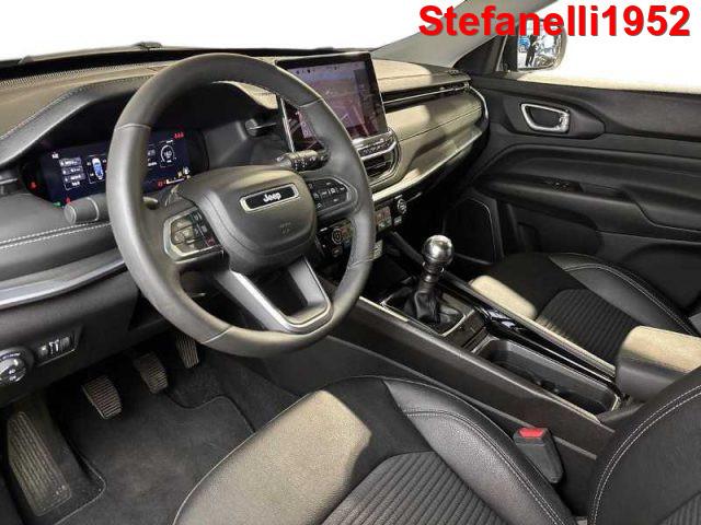 JEEP Compass II 2021 - 1.6 mjt Limited 2wd 130cv