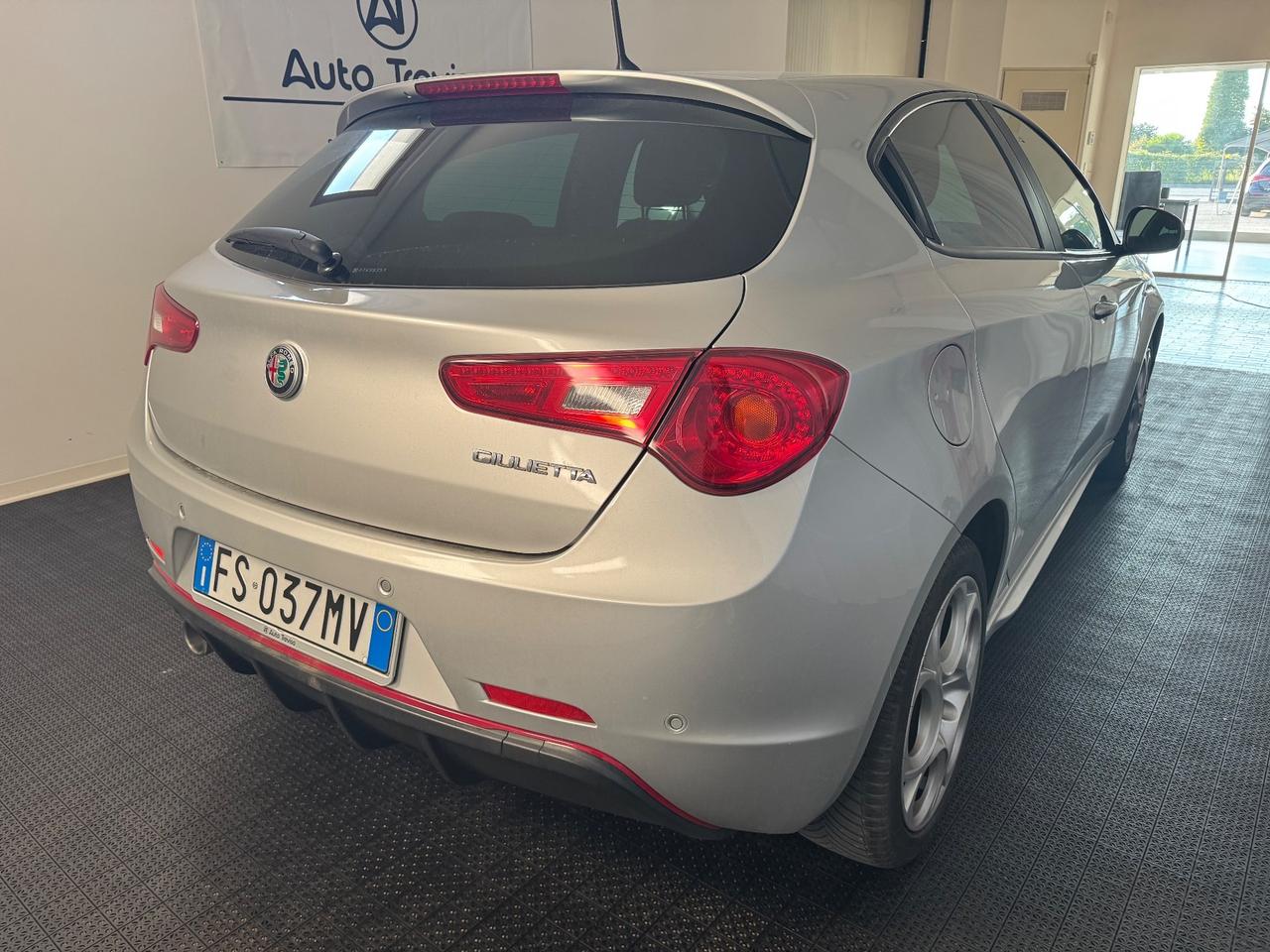 Alfa Romeo Giulietta 1.6 JTDm 120 CV Super
