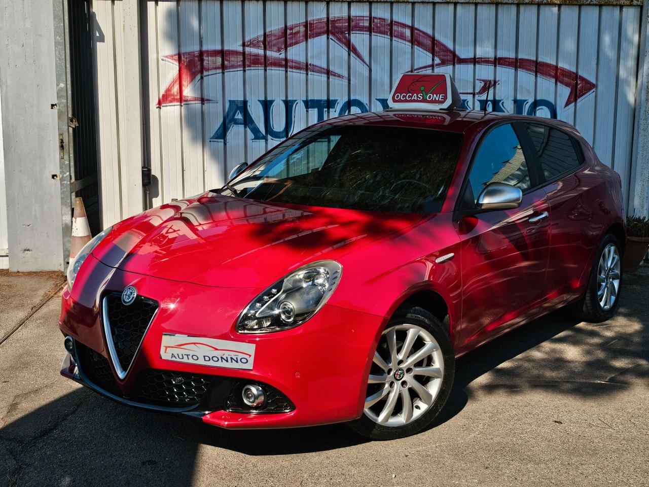 Alfa Romeo Giulietta 1.6 JTDm 120 CV Super