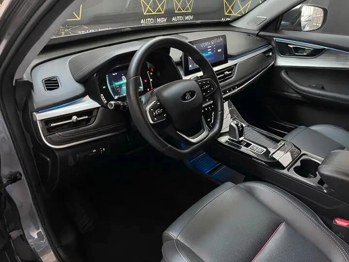 Dr 6.0 1.5 Turbo CVT