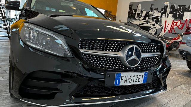 MERCEDES-BENZ C 200 de Auto Premium m.hyb