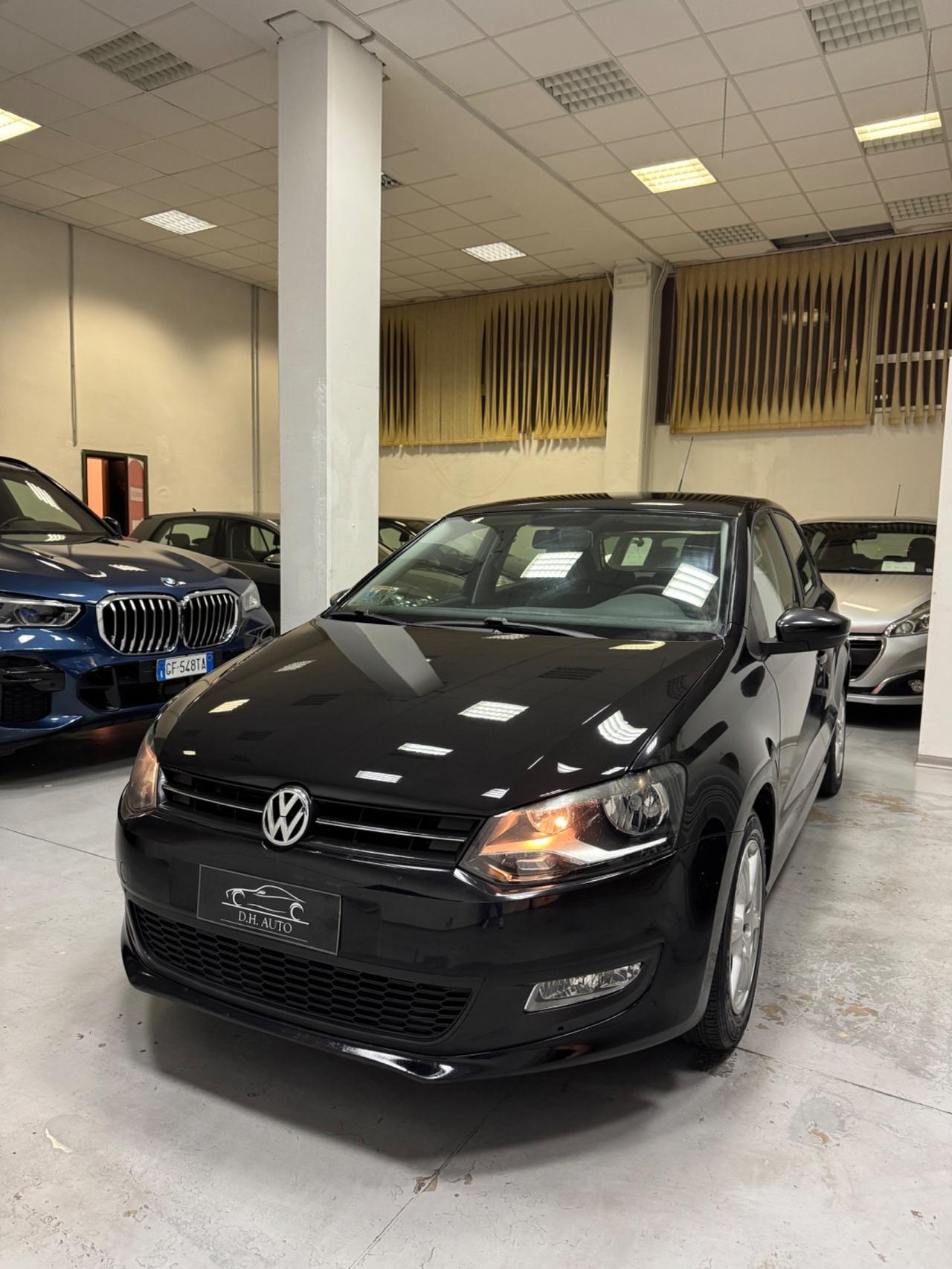 Volkswagen Polo 1.6 TDI DPF 5 porte Highline BlueMotion Technology