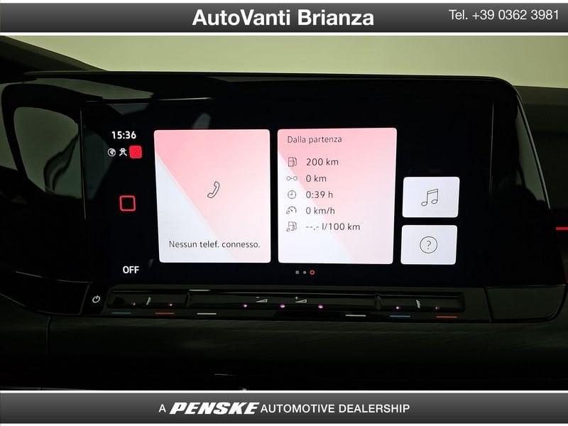 Volkswagen Golf 2.0 TDI DSG Style
