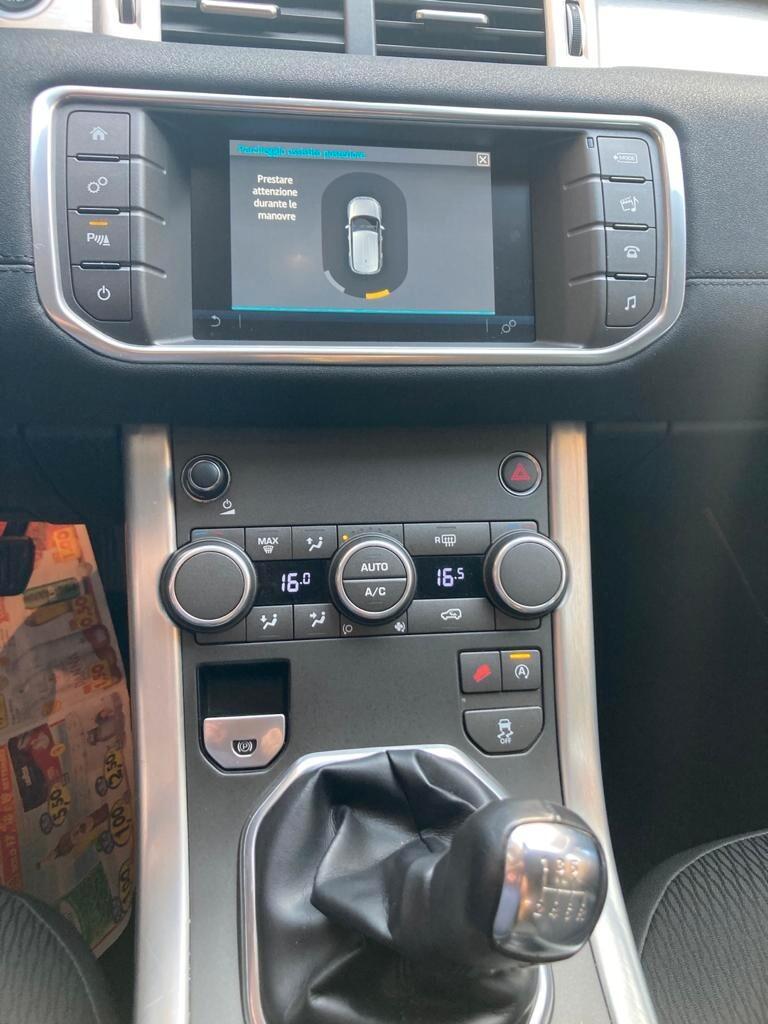 Land Rover Range Evoque 2.0 TD4 150 CV 5p. Pure