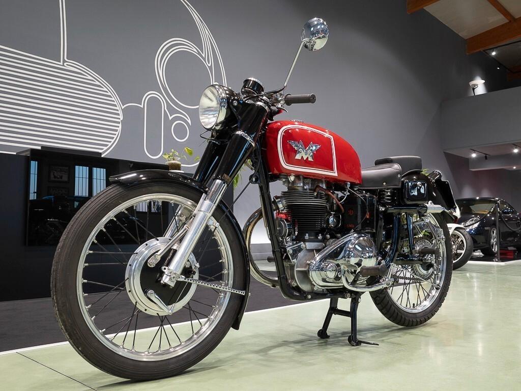 Matchless G3/L - 1948