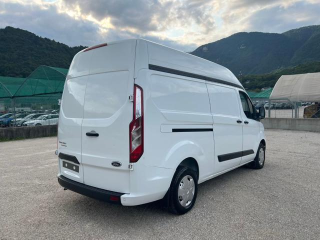 FORD Transit Custom 300 2.0 EcoBlue 130 PL Furgone Trend