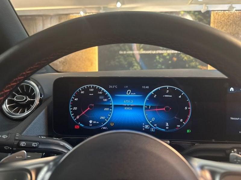 Mercedes-Benz Classe B B 200 d AMG Line Advanced Plus auto