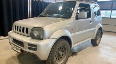 Suzuki Jimny 1.3i 16V cat 4WD Special