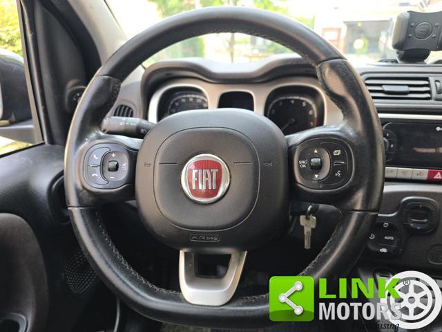 FIAT Panda 0.9 TwinAir 85 CV 4x4