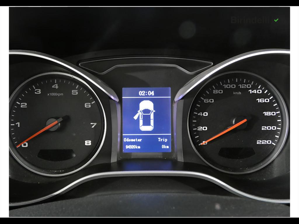 DR dr4 - dr4 Sport 1.6 Bi-Fuel GPL
