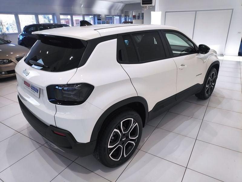 Jeep Avenger 1.2 Turbo Summit*PRONTA CONSEGNA*
