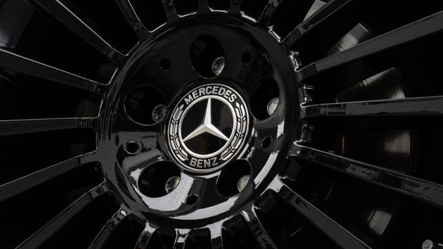 MERCEDES-BENZ A 180 d Auto IVA NEOPATENTATI PERFETTA
