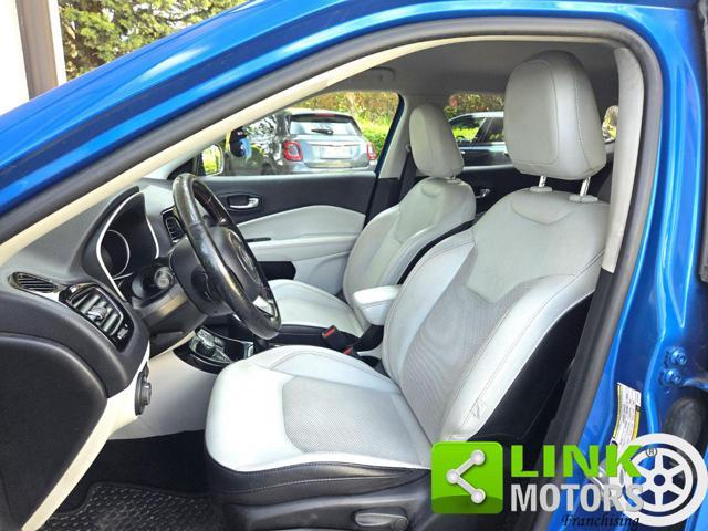 JEEP Compass 2.0 Multijet II 4WD Limited GARANZIA INCLUSA