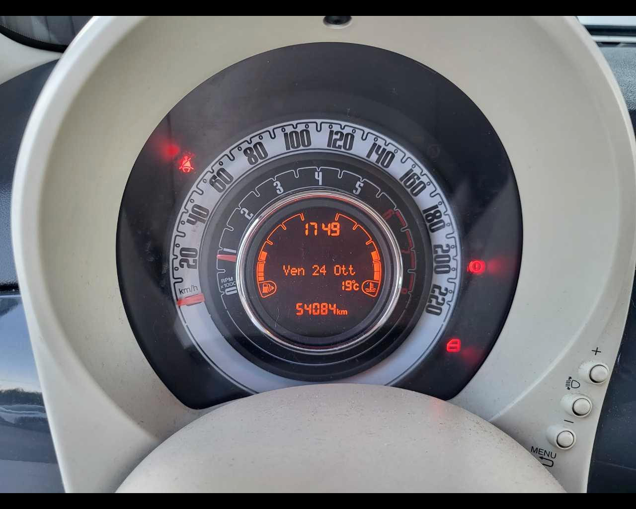 FIAT 500 III - 500C 1.2 Pop 69cv