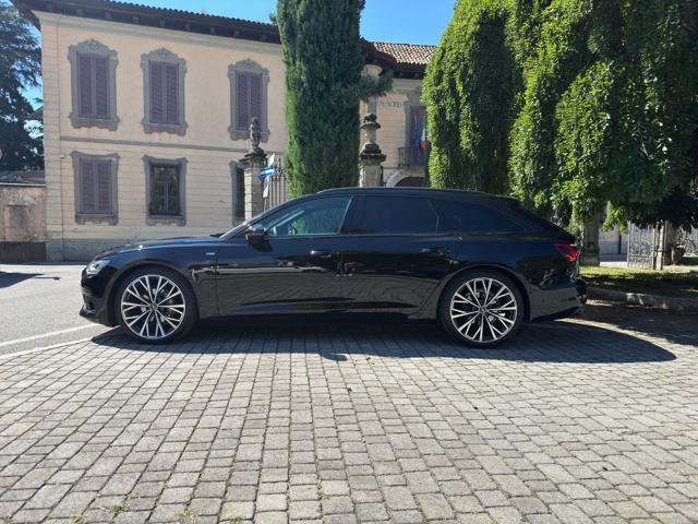 AUDI A6 Avant 40 2.0 TDI MHEV quattro ultra Stronic SLine