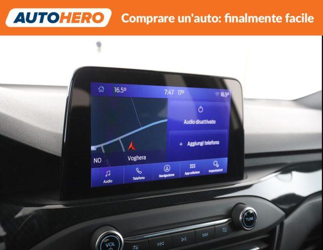 FORD Focus 1.0 EcoBoost Hybrid 125 CV 5p. ST-Line