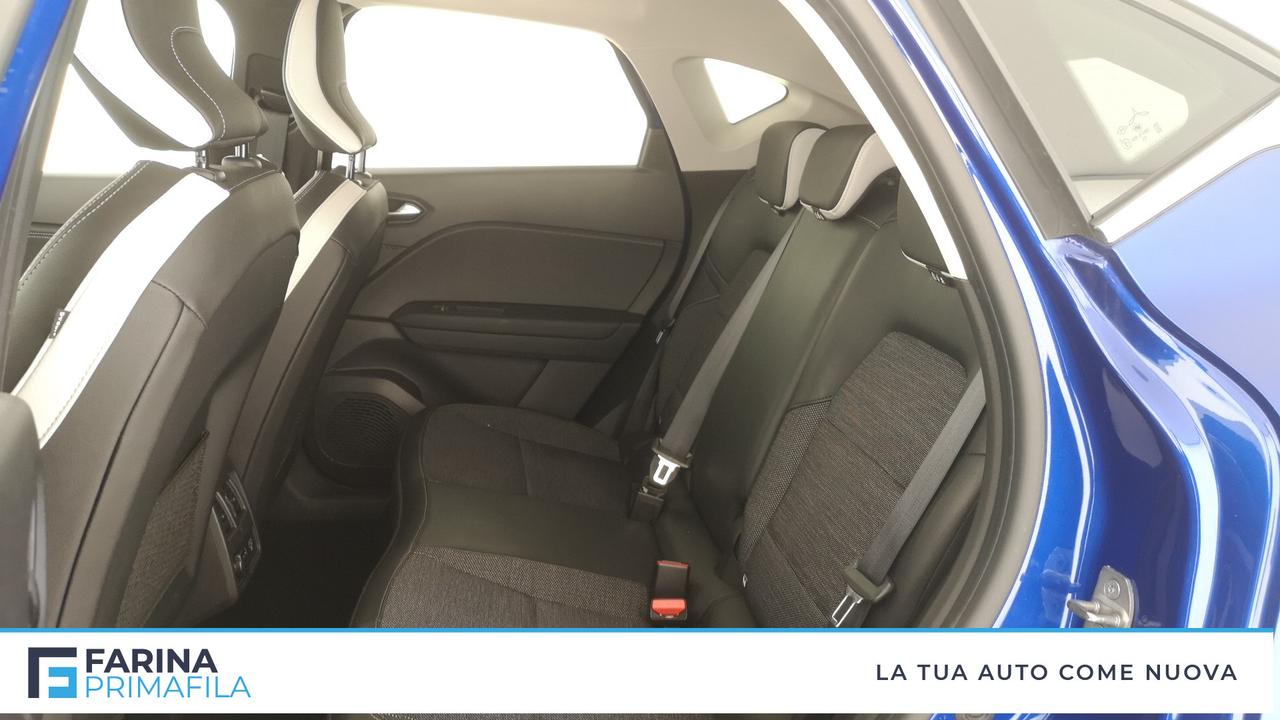 RENAULT Captur II 2024 - Captur 1.0 tce Techno 90cv