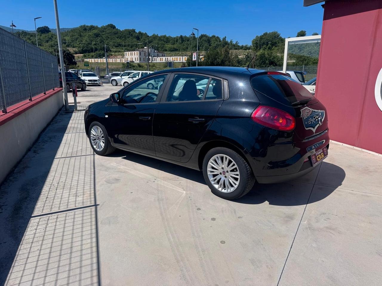 Fiat Bravo 1.4 EasyPower Emotion