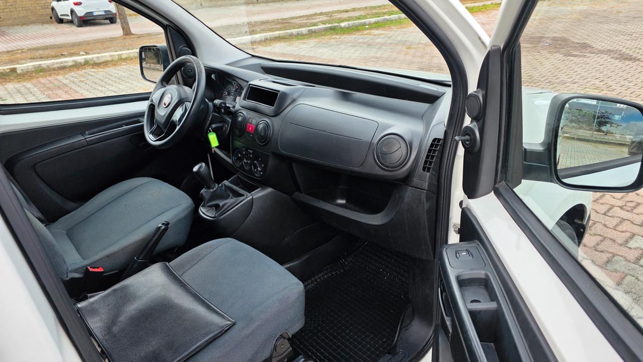 Fiat Fiorino 1.3 MJT 80CV Cargo