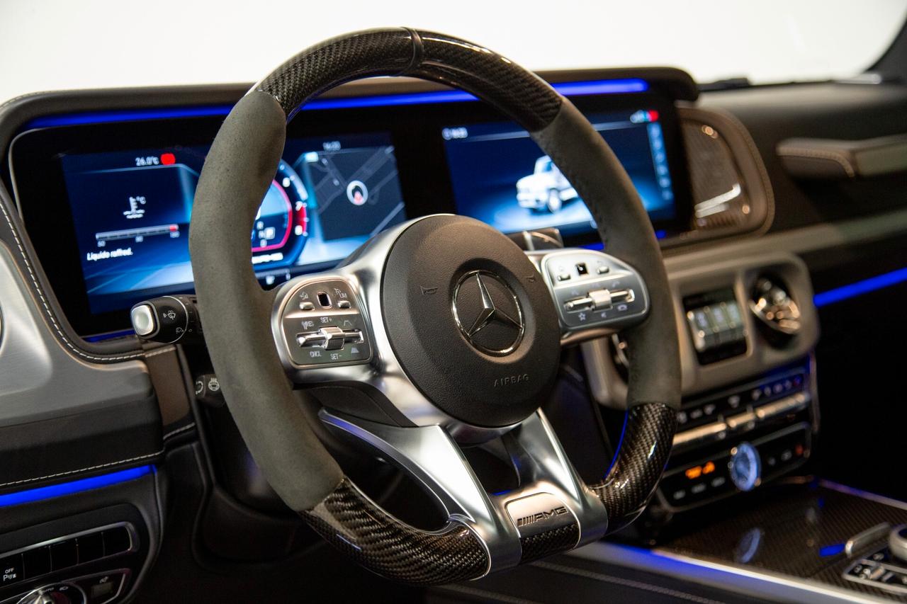 Mercedes-benz G 63 AMG S.W.