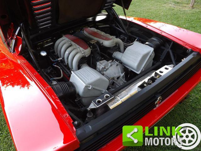 FERRARI 512 TR cat anno 1993 in condizioni eccellenti