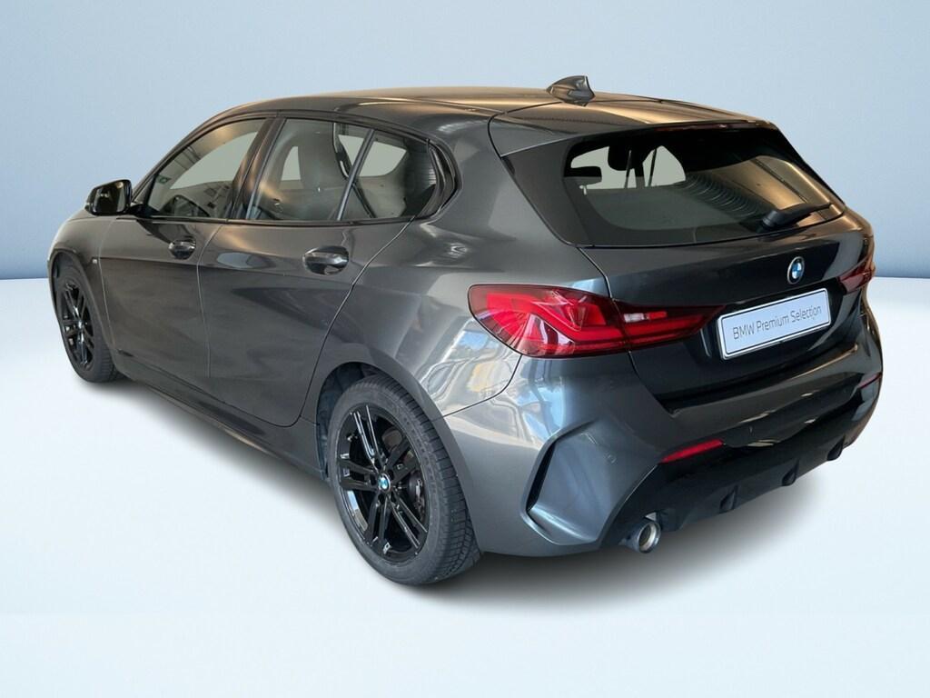 BMW Serie 1 5 Porte 116 i Sport DCT