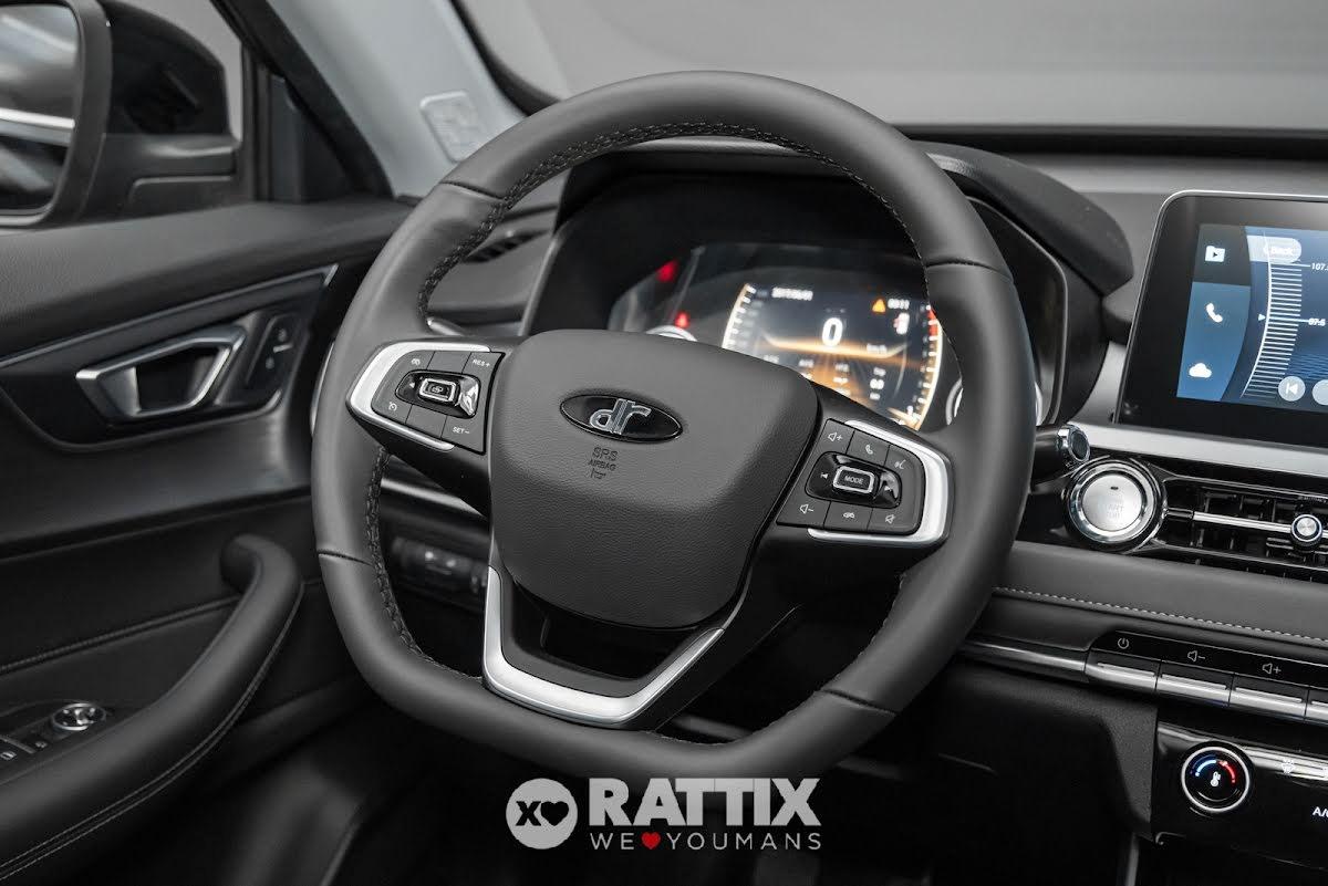 DR Motor DR5.0 1.5 116CV Comfort + tetto panoramico