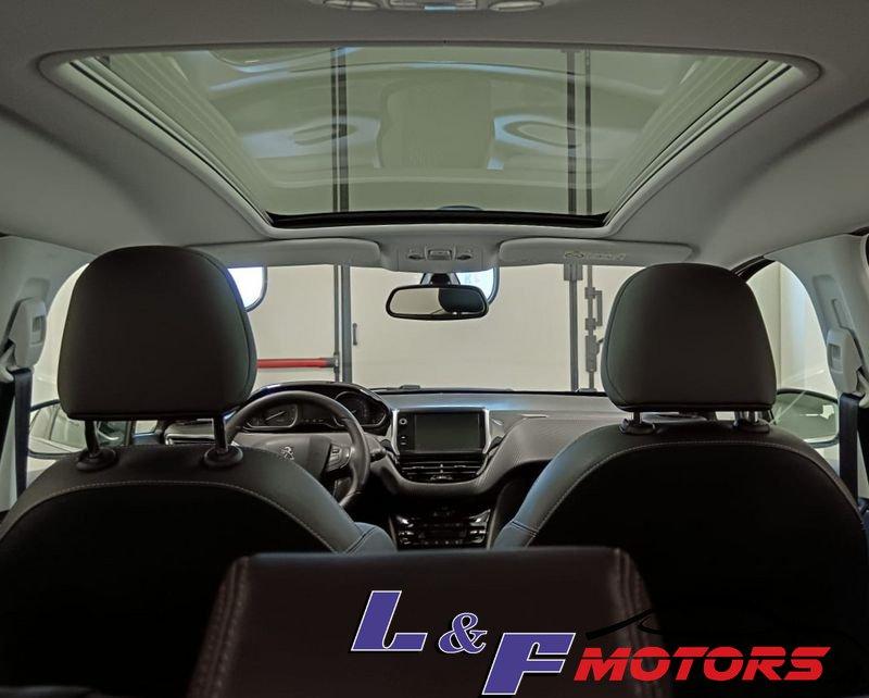 Peugeot 2008 BlueHDi 120 S&S Allure