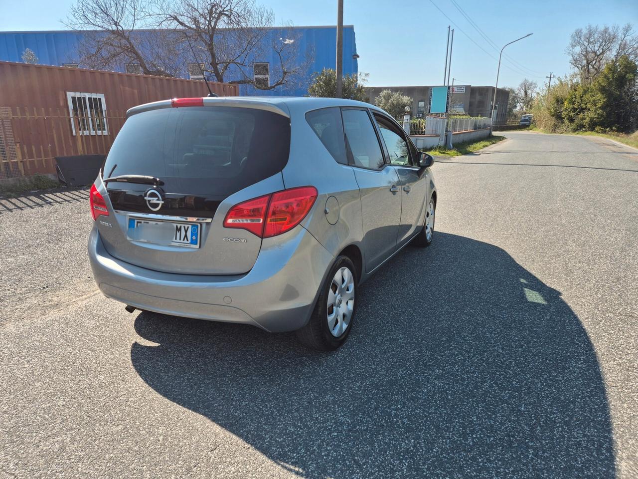 Opel Meriva 1.3 CDTI 95CV ecoFLEX Cosmo